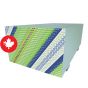 Type X Drywall Panel - Fire- and Mold-Resistant - 5/8" x 4' x 8'