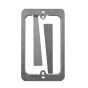 Low voltage mounting bracket