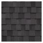 Mystique Asphalt Shingle - 2 Tones Black