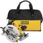 Lightweight Circular Saw with Electric Brake - 7 1/4" - 15 A