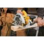 Lightweight Circular Saw with Electric Brake - 7 1/4" - 15 A