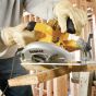 Lightweight Circular Saw with Electric Brake - 7 1/4" - 15 A