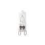 Halogen Lightbulb - T4 JCD - Soft White - 40 W - 4/Pack