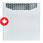 Uniwatt Convector Without Built-In Thermostat - 240 V