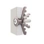 Alligator - Expandable anchor with screw