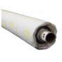 Vinyle clair souple pour table, 20 mm x 18 m