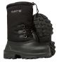 12" Snowmobile Boots - Muk-Luk Style - Black - Size 9