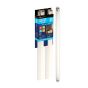 Fluorescent Tube - Triphosphor - 48" - T8 - 32 W - 2/Pack