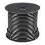 Flexible SJOOW Cable - 16-2 - 246' - 300 V - Black