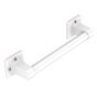 Grab Bar - White - 9"