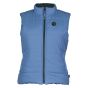 Reversible Insulated Jacket - Blue - Size Small