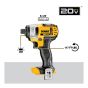 Compact Drill/Driver and Impact Driver Kit - 20V MAX - Cordless