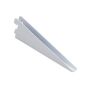 Double Shelf Bracket - White - 14 1/2"