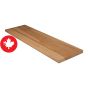 Hardwood Step - 1 1/16" x 42" x 10 1/2" - Birch
