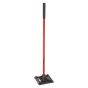 Compacteur PRO SERIES, 10" x 10", manche en fibre de verre 48"