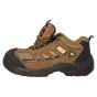 Safety Shoes - Tan
