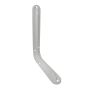 Support de tablette robuste, blanc, 12"