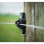 HD Wood Post Claw Insulator