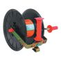 Economical insulated reel