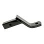 Trailer Ball Hitch - Black - 5000 lb - Chute 4"