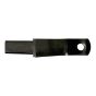 Trailer Ball Hitch - Black - 5000 lb - Chute 4"