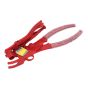 Pince insertion avec Vise-Grip