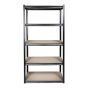 Étagère 5 tablettes