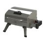 Gas Portable BBQ Grill - 10 000 BTU - 1 burner - 200 sq. ft.