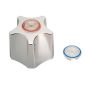 WALTEC handle for sink and shower