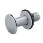 Faucet hole cover