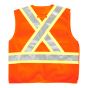 Veste de sécurité en filet