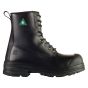 Bottes de travail, noir, grandeur 10