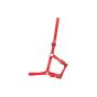 Licou pour poulain, rouge, 0 to 300 lb