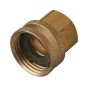 Hub hose adapter