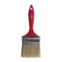 Pinceau droit, 4"