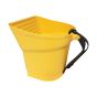 Contenant à peinture pour mini-rouleau, 2 l, jaune