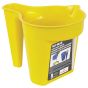 Contenant de peinture portatif, 1 l, jaune