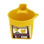 Contenant de peinture portatif, 1 l, jaune