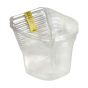 Doublures de contenant à peinture pour mini-rouleau, 2 l, 5/pqt