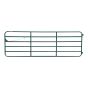 Heavy-Duty Farm Gate - 14-Gauge - Green - 16'