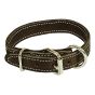 Double Collar - Black - 1" x 22"