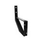 Stair Riser - 1 Step - 15" - Black