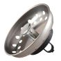 Kitchen strainer basket