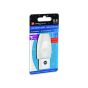 Veilleuse DEL automatique, 0,5 W, 1/pqt