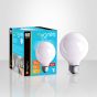 Ampoule vanité, G25, incandescente, blanc, 60 W