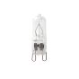 Halogen Lightbulb - T4 JCD - Soft White - 60 W