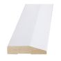 MDF casing with primed