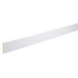 Zen Casing - White - 3/4" X 2 1/2" X 8'