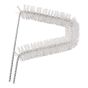 Brosse à rayon intérieur