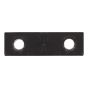 Serre-rail pour joint